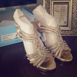 Antonio Melani Dress Sandles